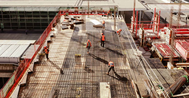 Best Concrete Slab Construction in Shillington, PA